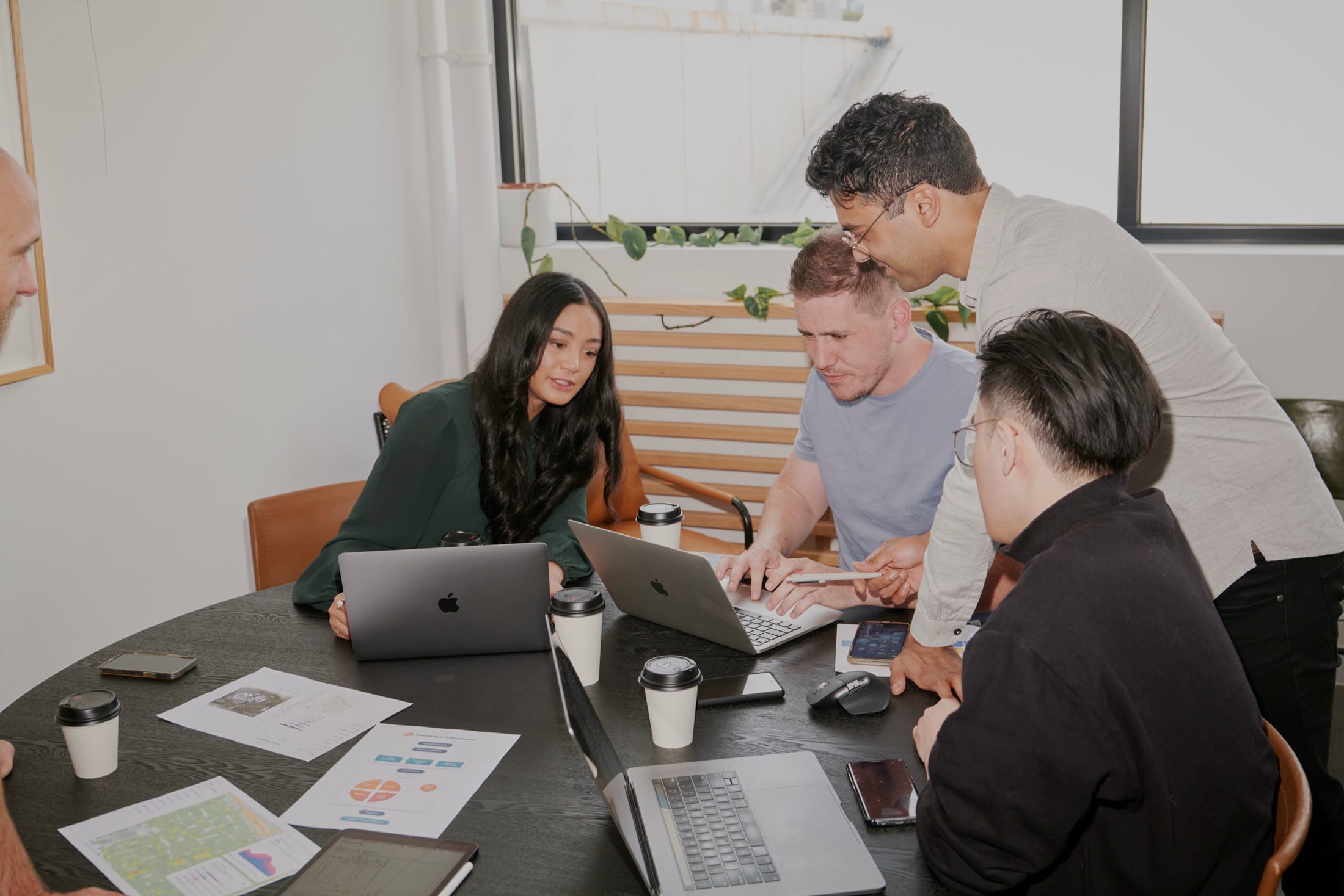 The Alliance Software team